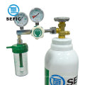 ZH-LB02 Medical Oxygen Regulator With Flow Meter